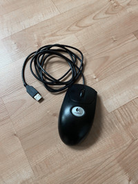 Souris logitech USB