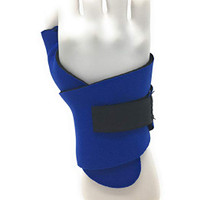 Wrist and thumb support