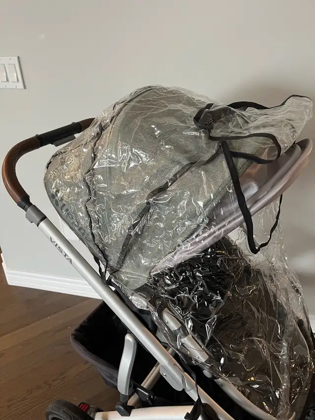 UPPAbaby Vista Stroller v1 in Strollers, Carriers & Car Seats in Mississauga / Peel Region - Image 4