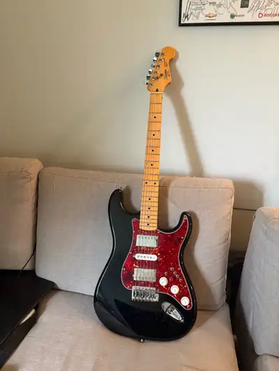Squier by Fender Stratocaster – Made in Korea – $475 OBO, View more