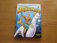 The Adventures of Aquaman The complete collection DVD - 2 discs.