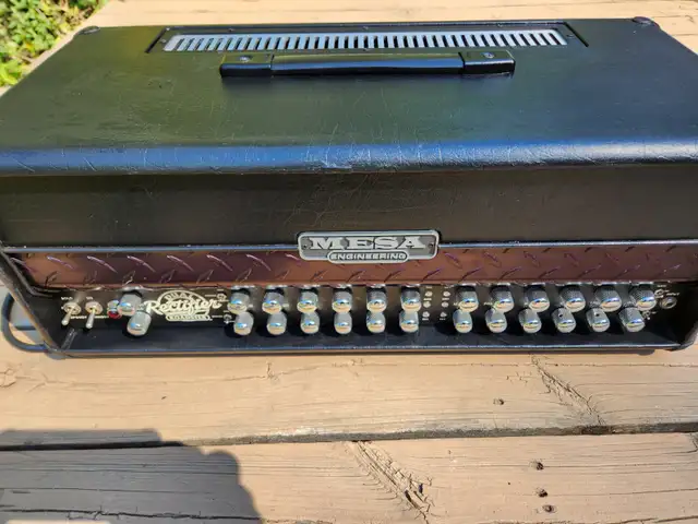 Mesa roadster in Amps & Pedals in Markham / York Region - Image 2