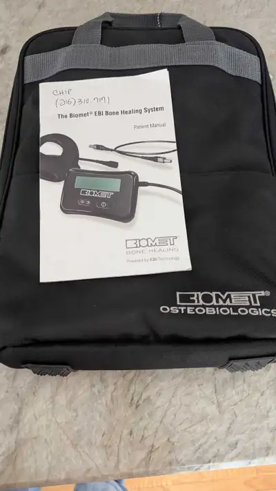 bone growth stimulator, View more