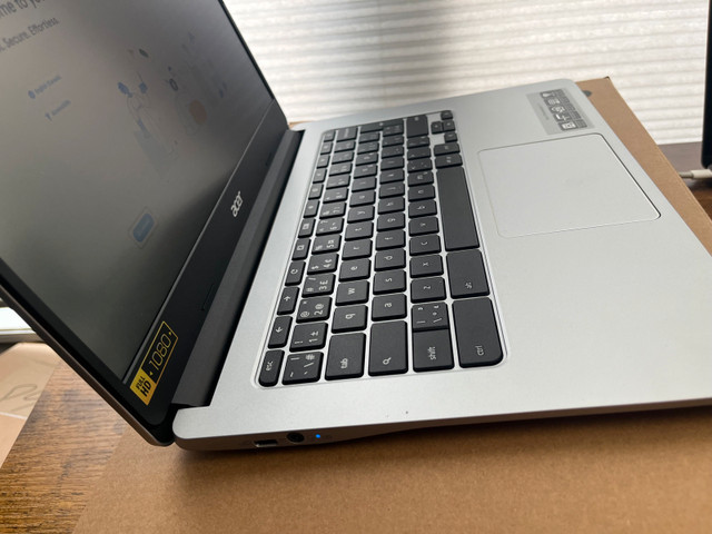 Acer Chromebook 14' CB314-2H (N21Q6) - NEW in Laptops in Kitchener / Waterloo - Image 4