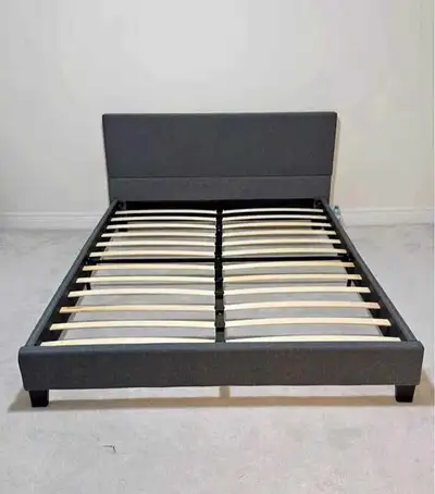 cadre de lit double , View more