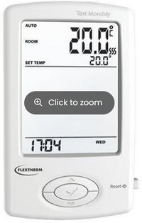 Thermostat Flextherm - Model: FLP35 pour plancher chauffant