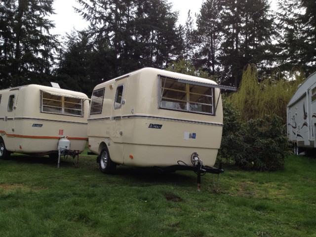 Lightweight Trillium travel trailers for rent in Travel Trailers & Campers in Nanaimo - Image 4