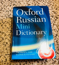 Oxford Russian Mini Dictionary