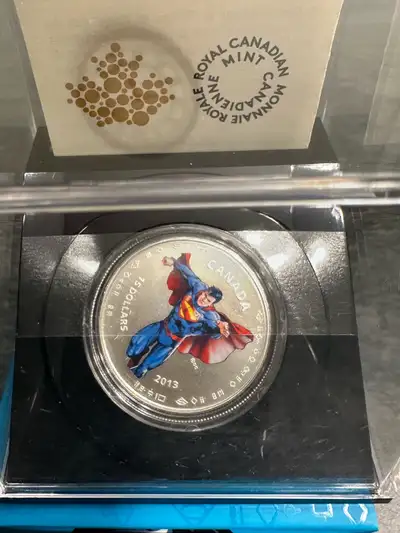 2013 $15 75th Anniversary of Superman Modern Day, View more