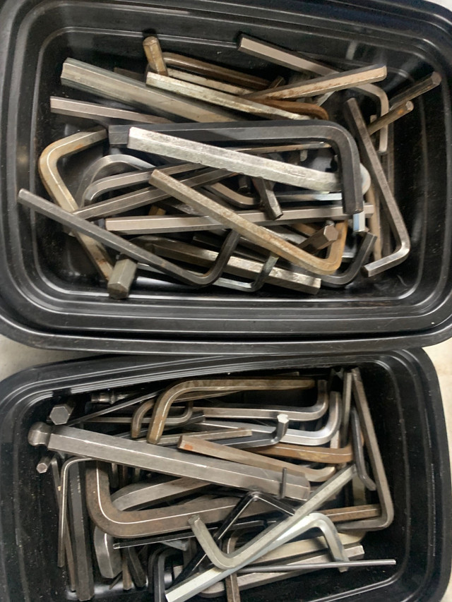 Hex keys in Hand Tools in City of Toronto - Image 3