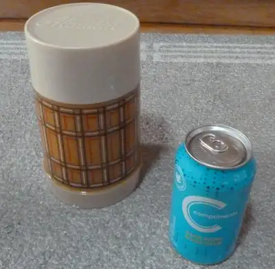 Vintage (60s) Aladdin WM4040 Thermos Bottle, View more