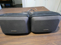 Aiwa speaker 2 wired