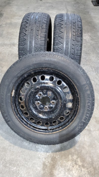 Michelin Pilot Alpin 225 55R17 Winter Tires