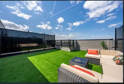 Experience comfortable and convenient living in this beautifully maintained 5-year-old townhouse loc...