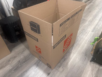 Help required in moving/packing stuff