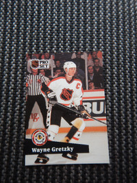 Cartes de hockey ProSet 1990/91 - plus de milles cartes + cadeau