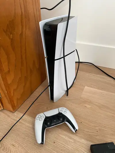 Playstation 5 Digital edition, View more