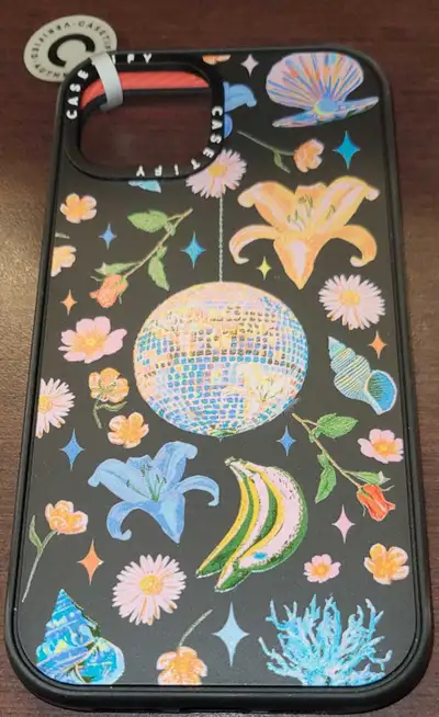 Impact Case for iPhone 14, Disco Magic, View more