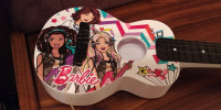 Petite Guitare Barbie Special Edition