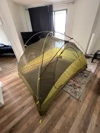 Marmot Tungsten 3 person tent + footprint