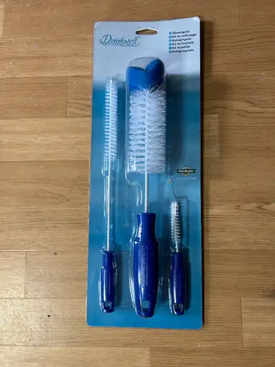 Kit de nettoyage pour fontaine à eau, View more