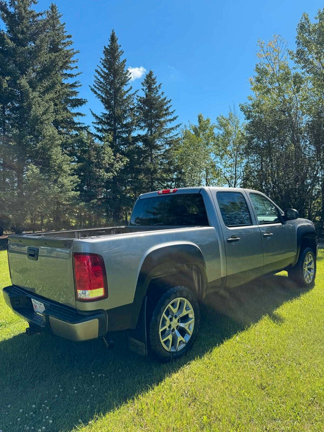 2009 GMC Sierra 1500 in Cars & Trucks in Edmonton - Image 3