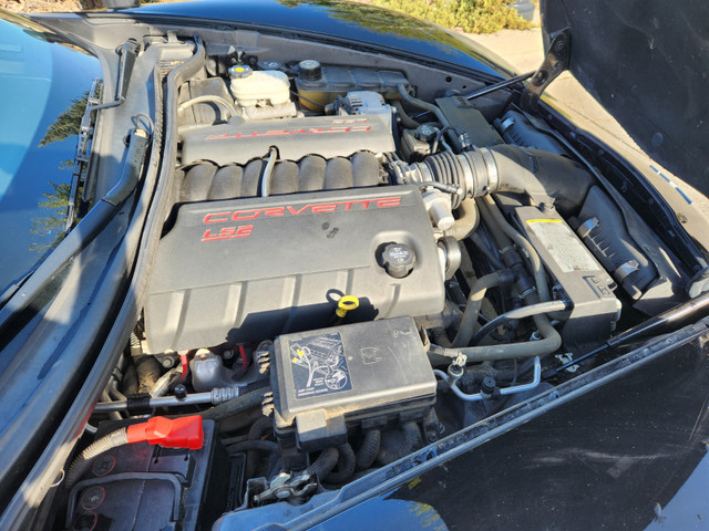 2006 corvette for sale in Cars & Trucks in Calgary - Image 4