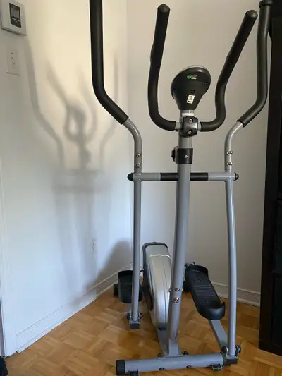 Exerciseur Elliptique Sunny, View more