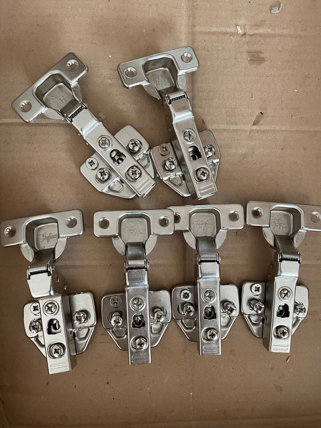 Soft close door hinges & Countertops Calgary Kijiji