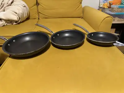 Kirkland Signature Fry Pan Set, View more
