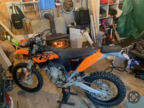 2009 KTM 530 XC-W in Dirt Bikes & Motocross in Bathurst - Image 5