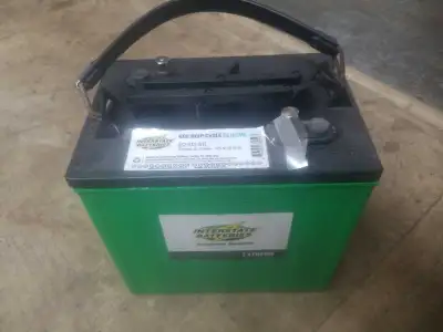 6V golf cart trailer RV solar forklift batteries, View more