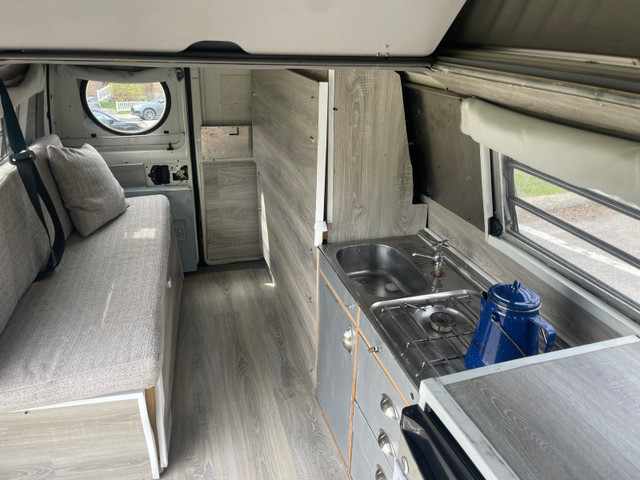 Camper Van Volkswagen Eurovan dans Caravanes classiques  à Ville de Montréal - Image 2