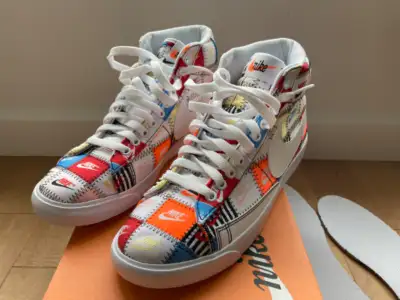 Nike Blazer Mid 'Patchwork' / 8.5us / NEUF, View more