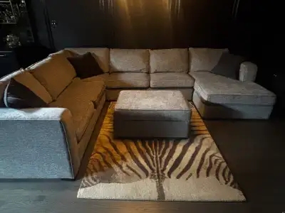 Decor Rest Sectional, View more