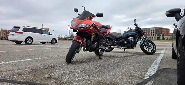 2003 SV650 in Sport Touring in Woodstock - Image 8