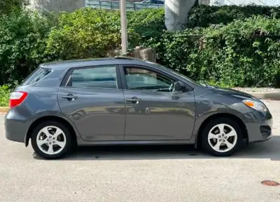 CALLS ONLY will be responded to .This is a private sale .2014 Toyrota Matrix "S" model Hatchback , l...