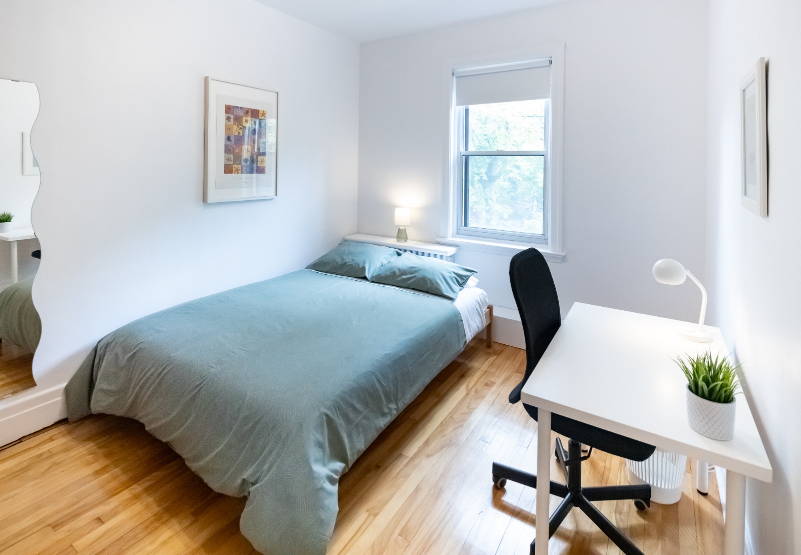 Magnifique 3 chambres meublé tout inclus | UdeM | metro, REM — photo 3