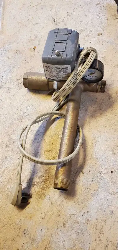 brass pressure switch, View more