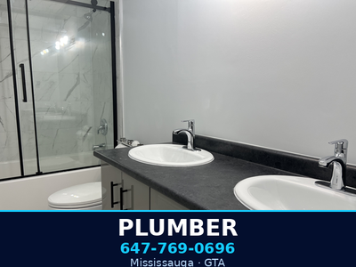 Affordable Plumber – Same-Day Drains & Leaks | Free Estimate GTA, View more