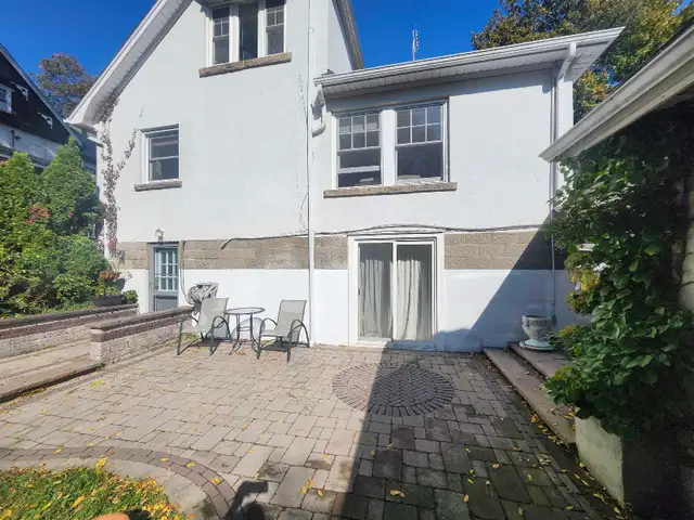 Walk-out Basement Apartment  for Rent