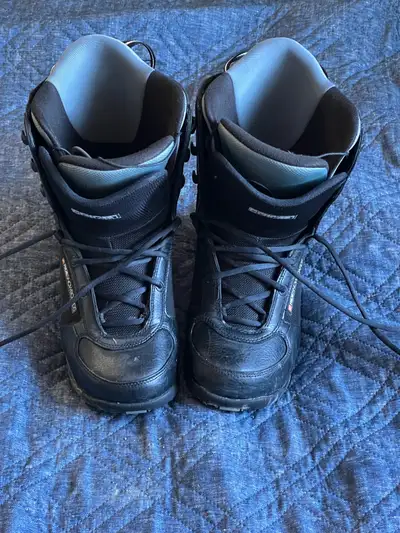 Ride Snowboard Boots Size 11, View more