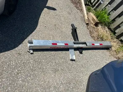E Bike / Motorcycle Carrier, View more