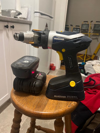 Brand New Cordless 18V Swing drill/driver 