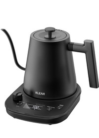 KLEAH Gooseneck Electric Kettle, Pour Over Coffee and Electric T