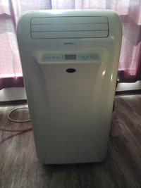 Danby 12,000 Btu Dehumidifier and Air Conditioner And Fan