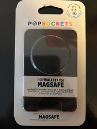 Pop Sockets MagSafe Wallet