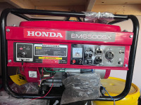 Honda generator for sale 