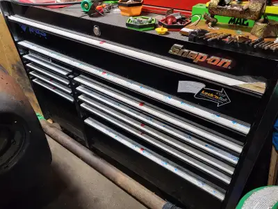 Snap On KRL Masters Toolbox, View more