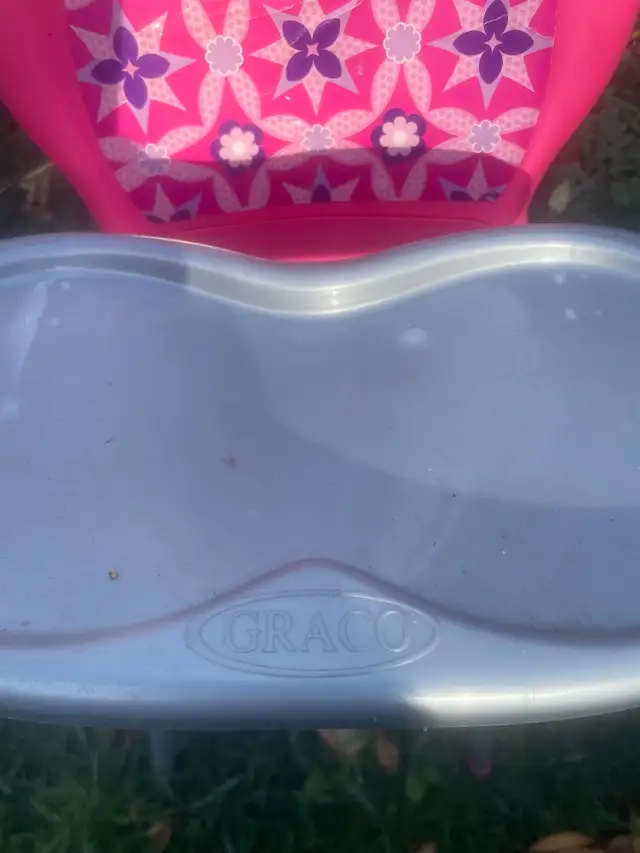 Graco Childs / Kids High Chair & Stroller in Strollers, Carriers & Car Seats in City of Toronto - Image 5